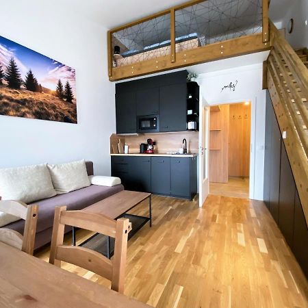 Miky Apartman Klinovec View Loučná pod Klínovcem Exterior foto