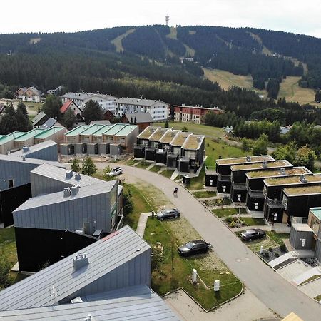 Miky Apartman Klinovec View Loučná pod Klínovcem Exterior foto