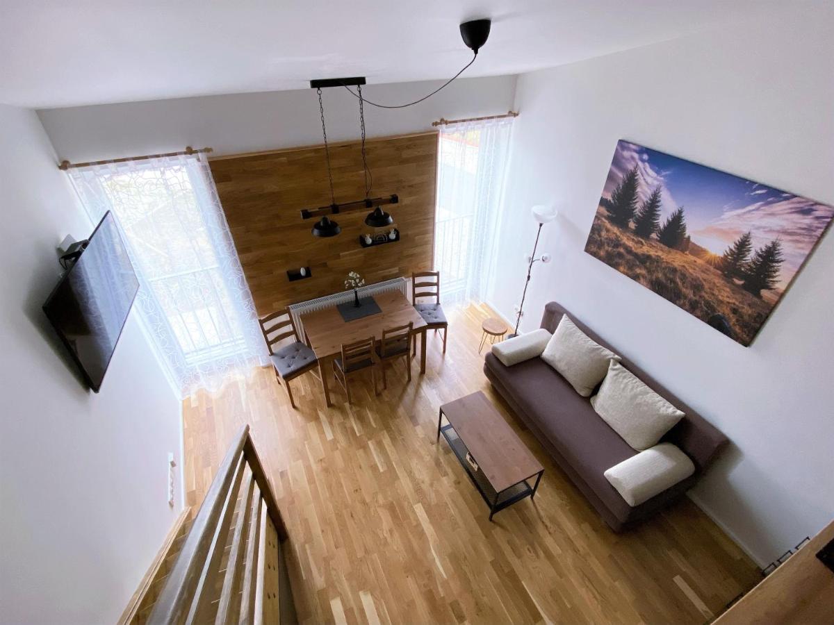 Miky Apartman Klinovec View Loučná pod Klínovcem Exterior foto