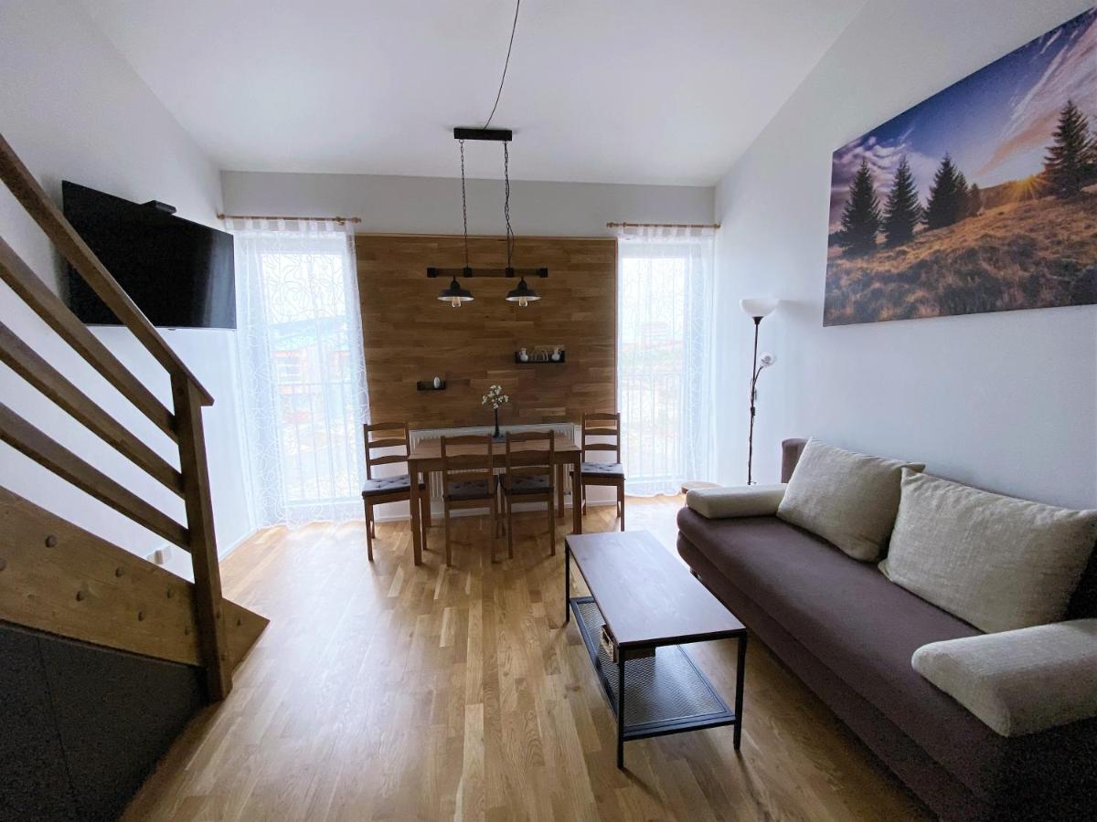 Miky Apartman Klinovec View Loučná pod Klínovcem Exterior foto
