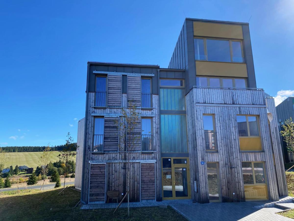 Miky Apartman Klinovec View Loučná pod Klínovcem Exterior foto