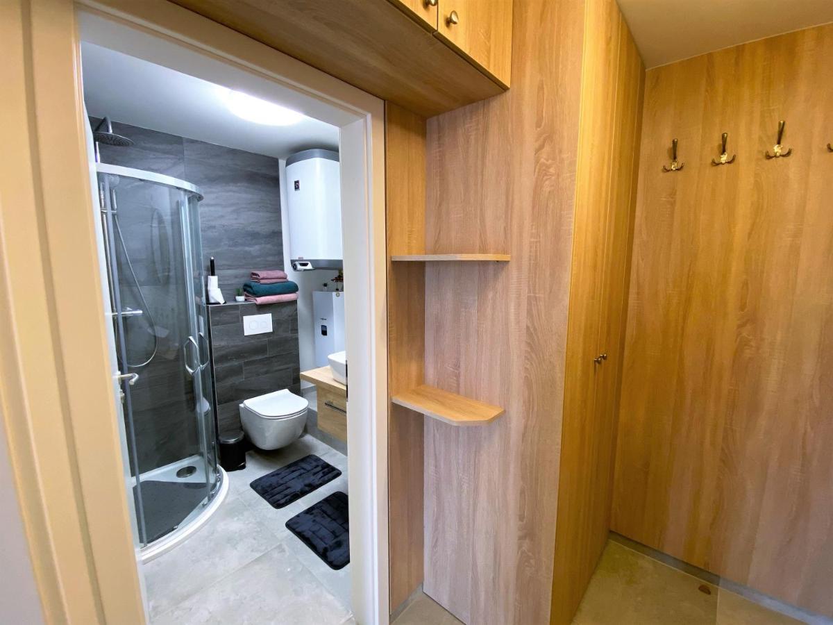Miky Apartman Klinovec View Loučná pod Klínovcem Exterior foto