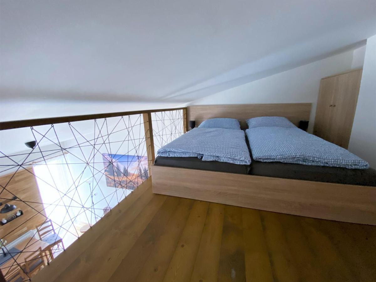 Miky Apartman Klinovec View Loučná pod Klínovcem Exterior foto