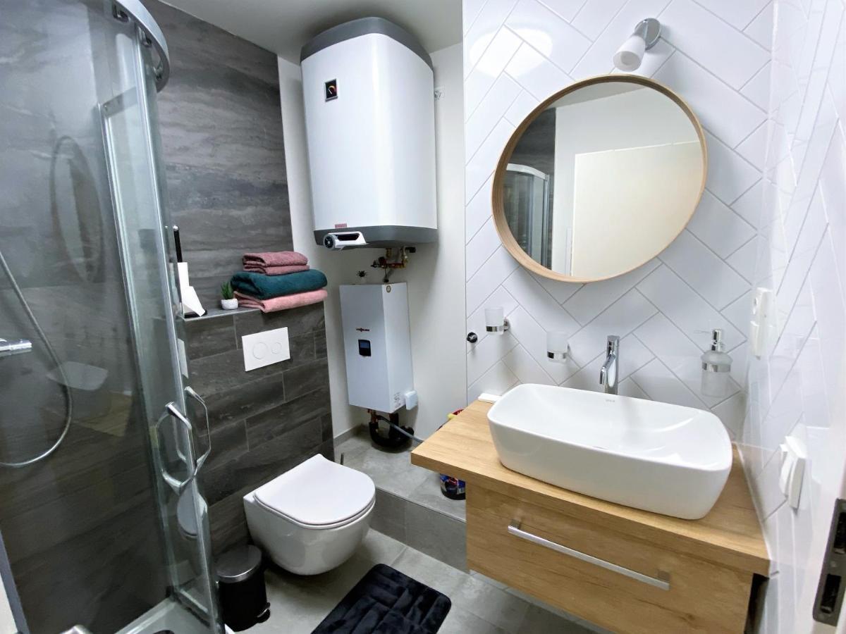 Miky Apartman Klinovec View Loučná pod Klínovcem Exterior foto