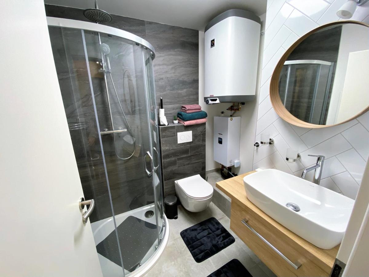 Miky Apartman Klinovec View Loučná pod Klínovcem Exterior foto